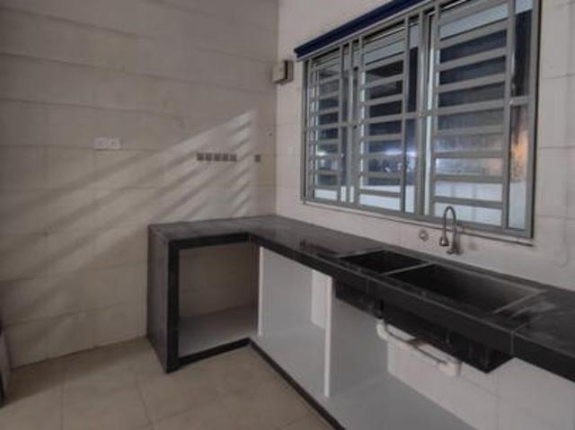 Terraced House for rent in Wellesley, Penang