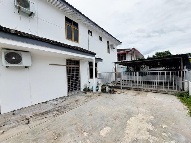 Terraced House for sale in Wellesley, Penang