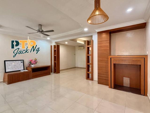 Terraced House for sale in Wellesley, Penang