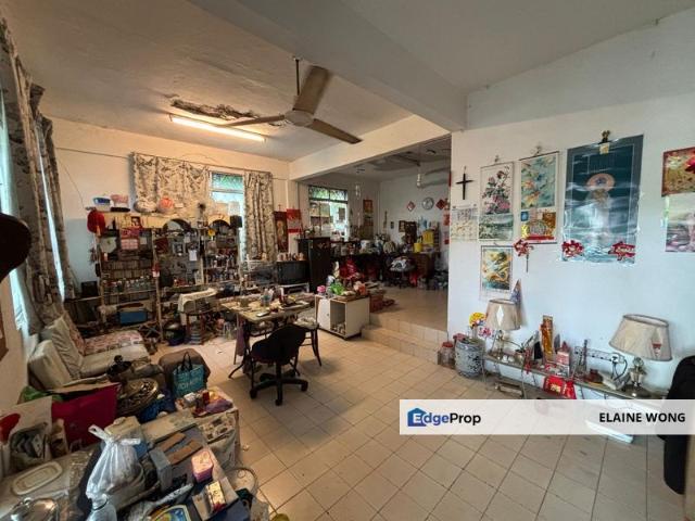 House for sale in Hiburan, Penampang