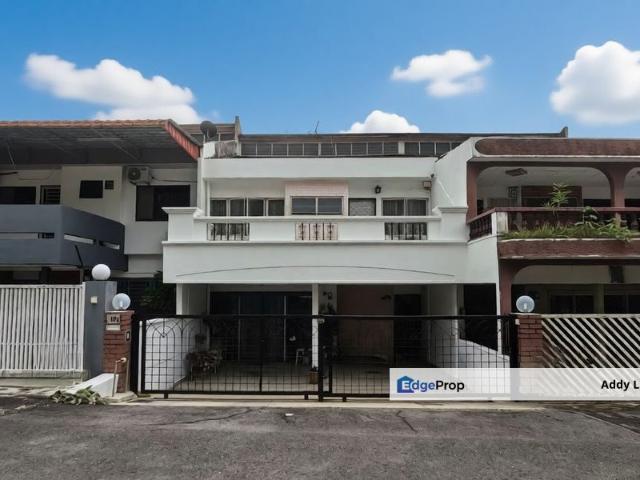 House for sale in Kluang, Johor