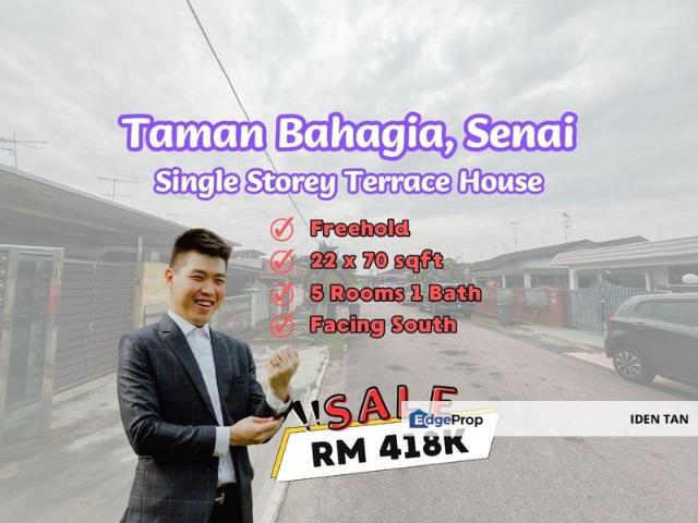 House for sale in Kulai, Johor