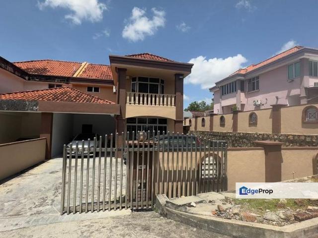 House for sale in Kluang, Johor