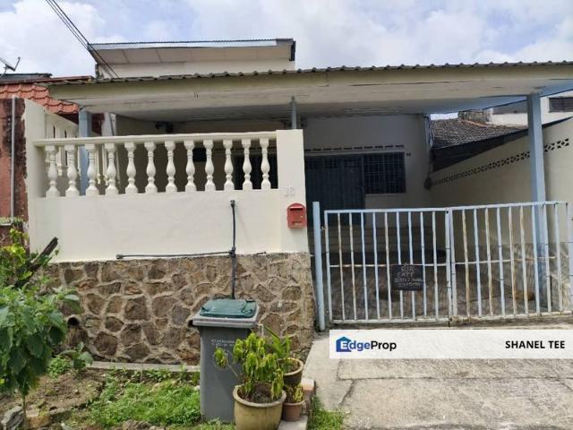 House for sale in Kluang, Johor
