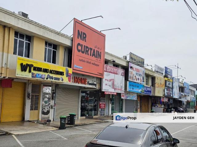 Shop for rent in Jitra, Kedah