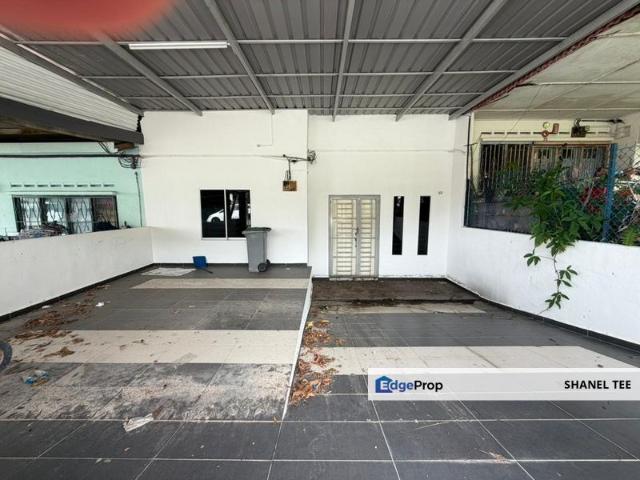 House for sale in Kluang, Johor