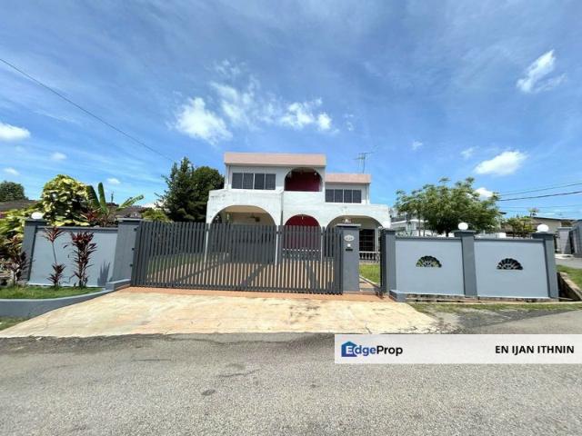 House for sale in Temerloh, Pahang