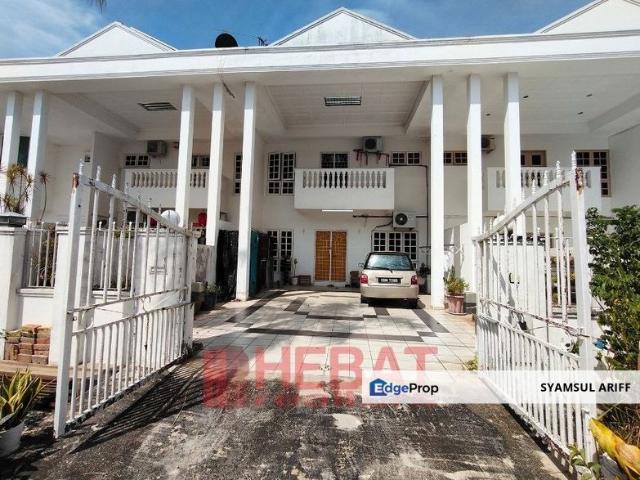 House for sale in Temerloh, Pahang