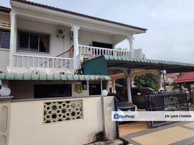 House for sale in Temerloh, Pahang