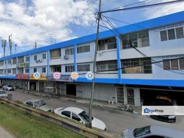 Shop for sale in Kulai, Johor