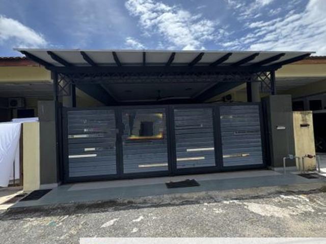 House for sale in Temerloh, Pahang