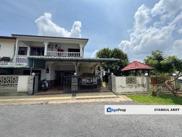 House for sale in Temerloh, Pahang