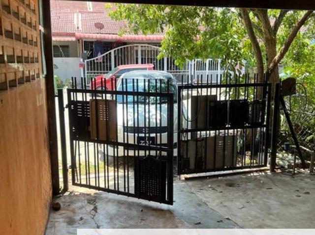 House for sale in Temerloh, Pahang