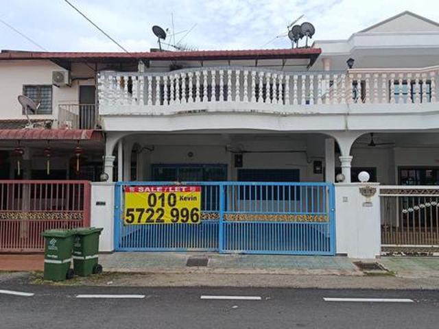 Terraced House for sale in Temerloh, Pahang