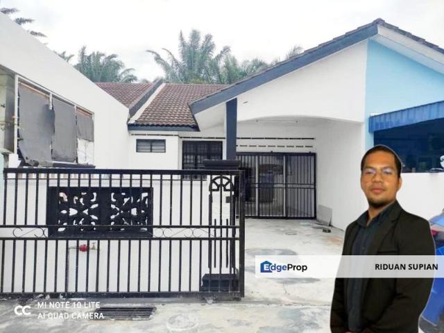 House for sale in Taman Bahau, Bahau