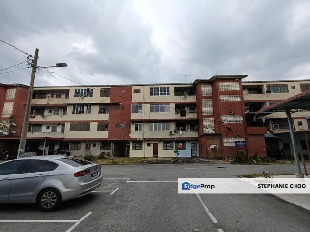 Flat for sale in Taman Bahau Indah, Bahau