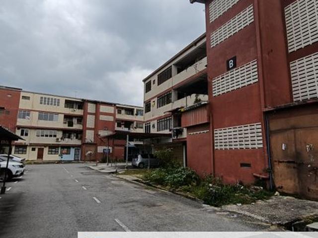 Flat for rent in Bahau, Negeri Sembilan
