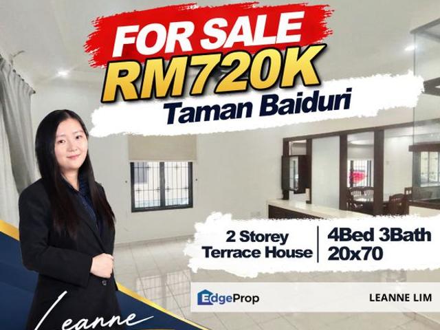 House for sale in Bukit Ledang, Johor
