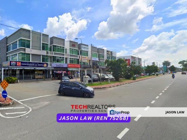 Shop for rent in Sungai Petani, Kuala Muda
