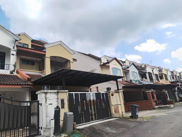 Terraced House for sale in Johore Bahru, Johor