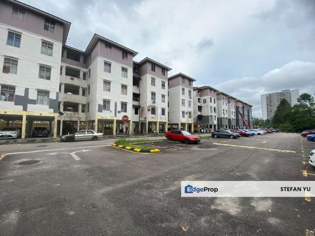 Flat for sale in Bukit Ledang, Johor