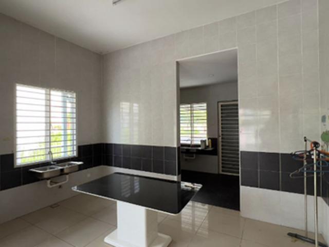House for rent in Tanjong Sepat, Selangor