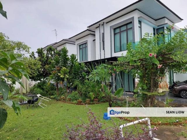 House for sale in Taman Baiduri, Iskandar Puteri