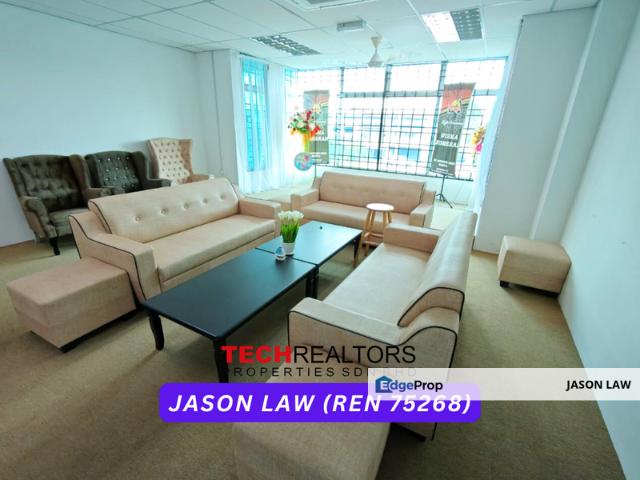 Shop for rent in Sungai Petani, Kuala Muda