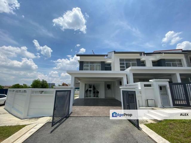 House for sale in Tanjong Sepat, Selangor