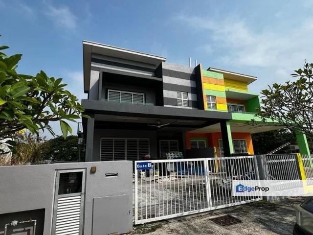 House for rent in Tanjong Sepat, Selangor