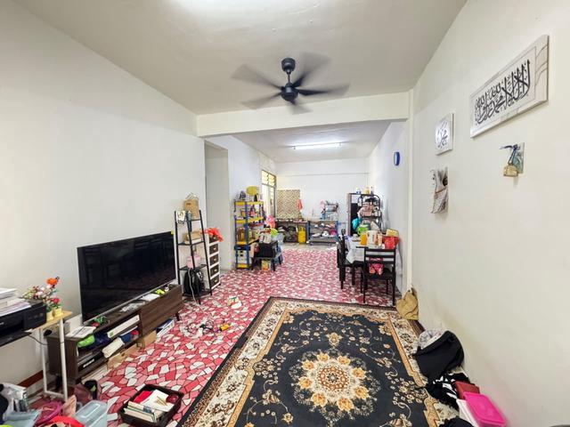 Flat for sale in Taman Perling, Iskandar Puteri