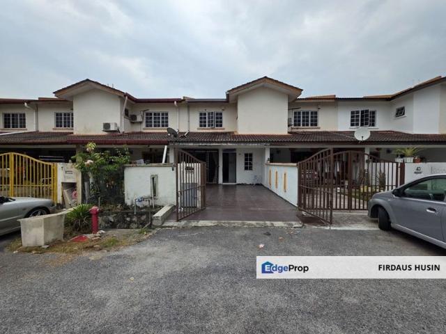 House for sale in Kajang, Langat