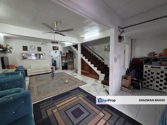 House for sale in Kajang, Langat