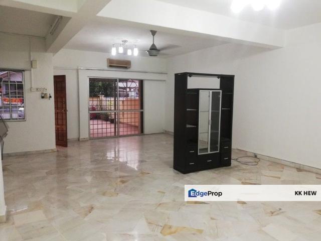 House for rent in Kajang, Langat