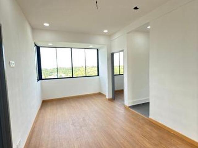 Flat for sale in Bukit Ledang, Johor