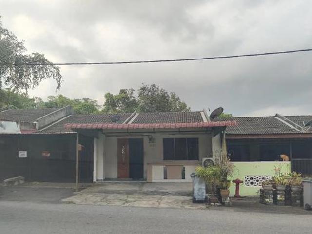 Terraced House for sale in Pulau Sebang, Malaka