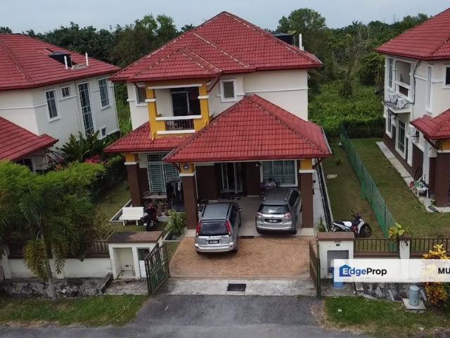 House for sale in Taman Bajuri, Kampung Olak Lempit