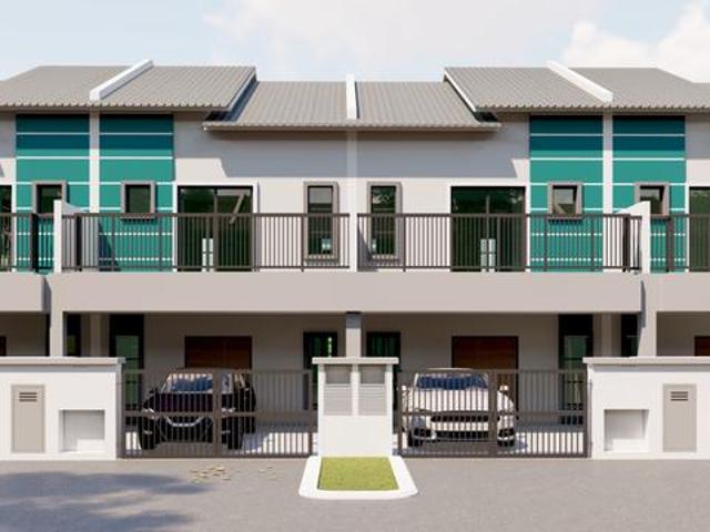 Terraced House for sale in Banting, Selangor