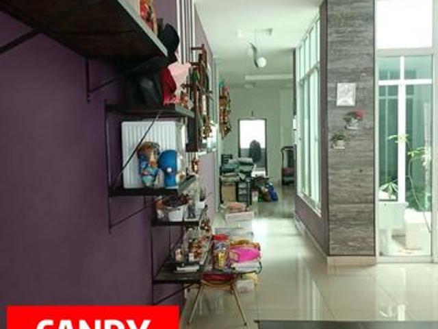 Terraced House for sale in Wellesley, Penang