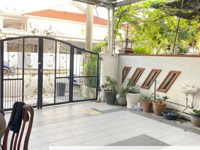 House for sale in Wellesley, Penang