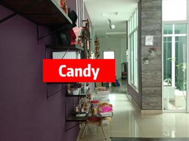 Terraced House for sale in Wellesley, Penang