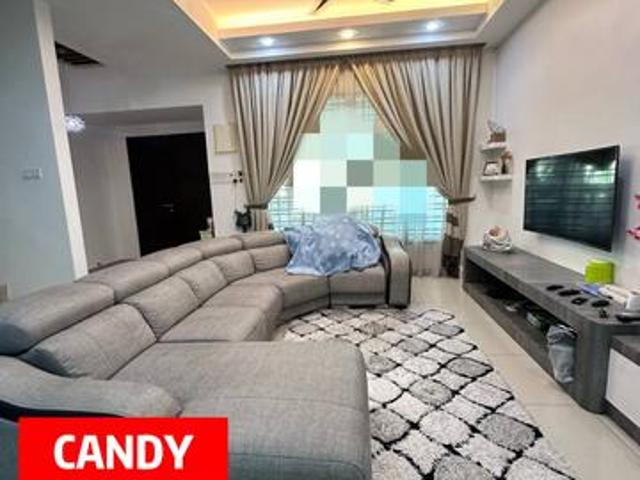 Terraced House for sale in Wellesley, Penang