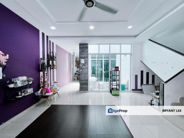 House for sale in Wellesley, Penang
