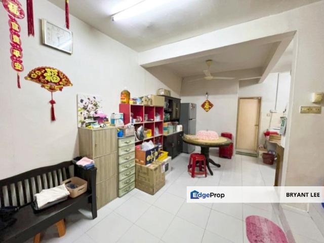 House for sale in Wellesley, Penang