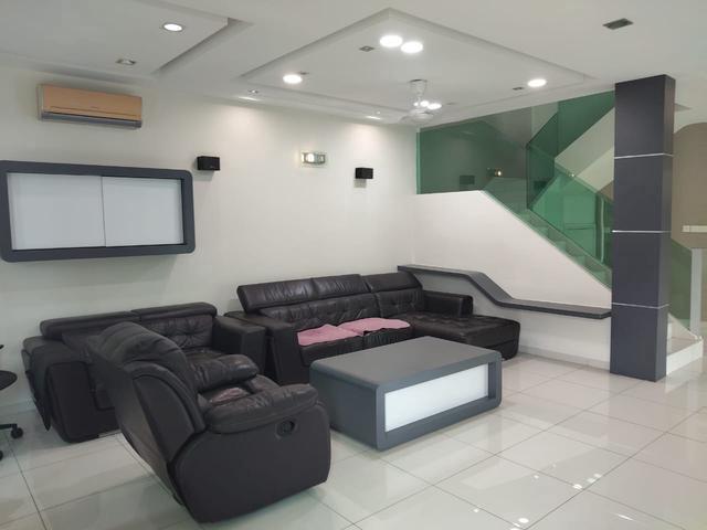 Terraced House for sale in Wellesley, Penang