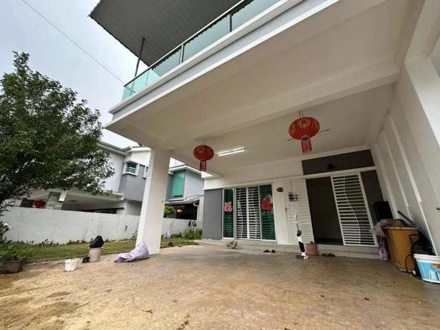 Residential House for rent in Wellesley, Penang