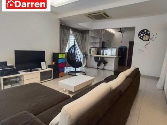 Terraced House for rent in Sungai Jawi, Seberang Perai