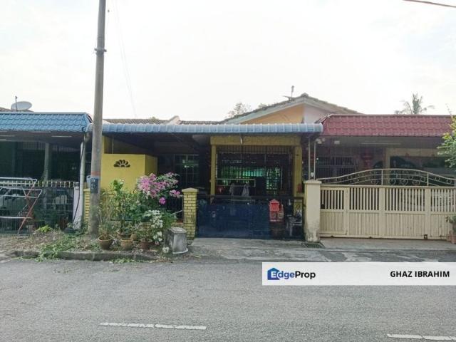 House for sale in Wellesley, Penang