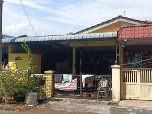 Terraced House for sale in Wellesley, Penang