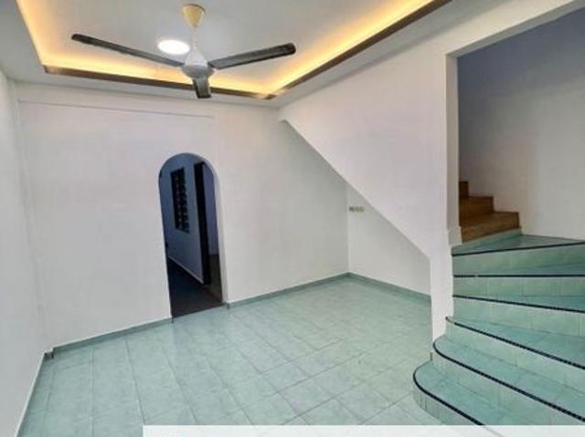 House for sale in Muar, Johor